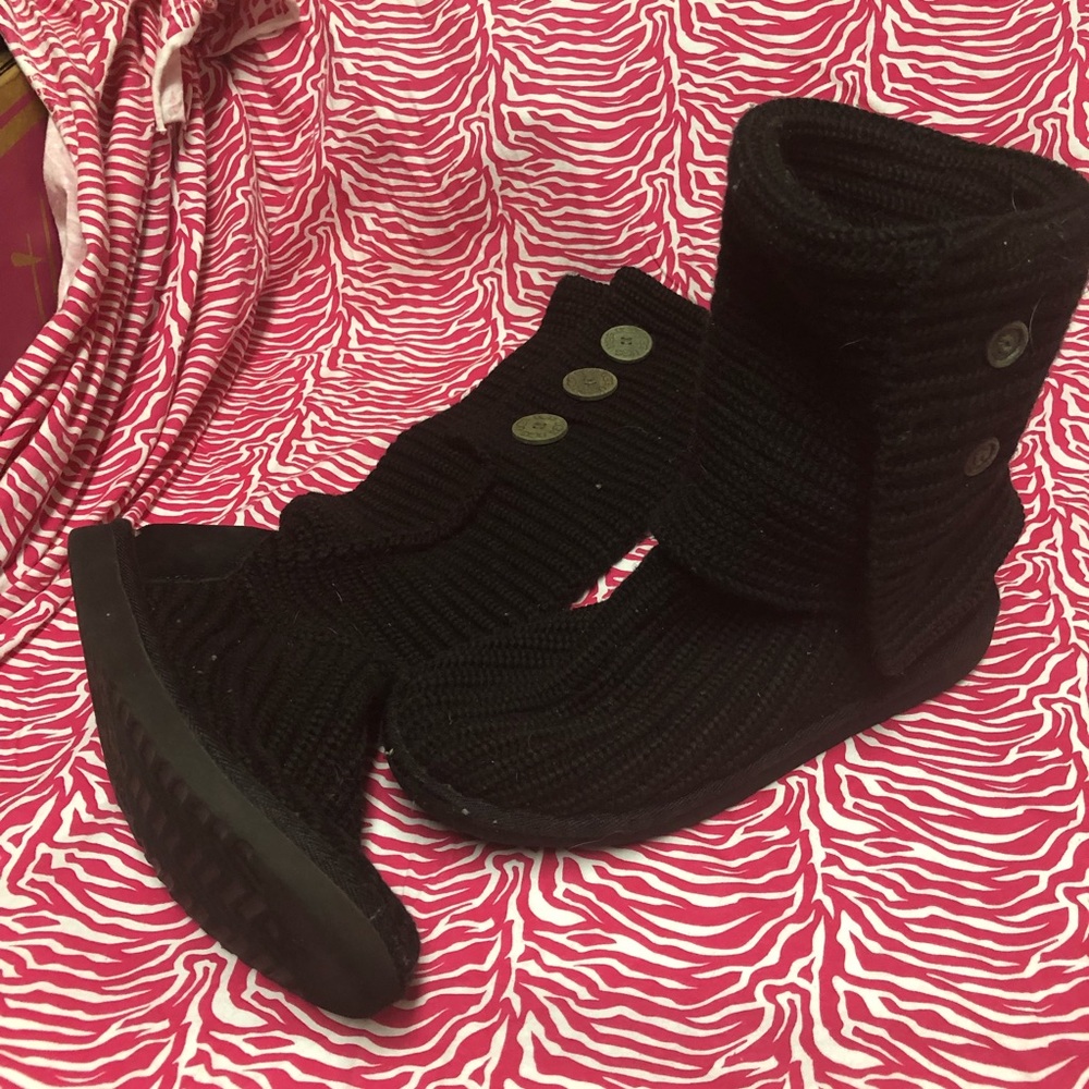 Ugg classic cardy boots